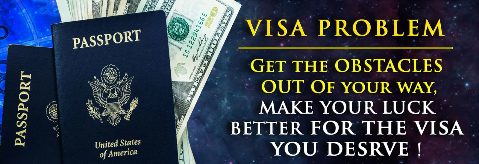 Visa Challenges and Astrological Solutions by Astroglaxy.com
